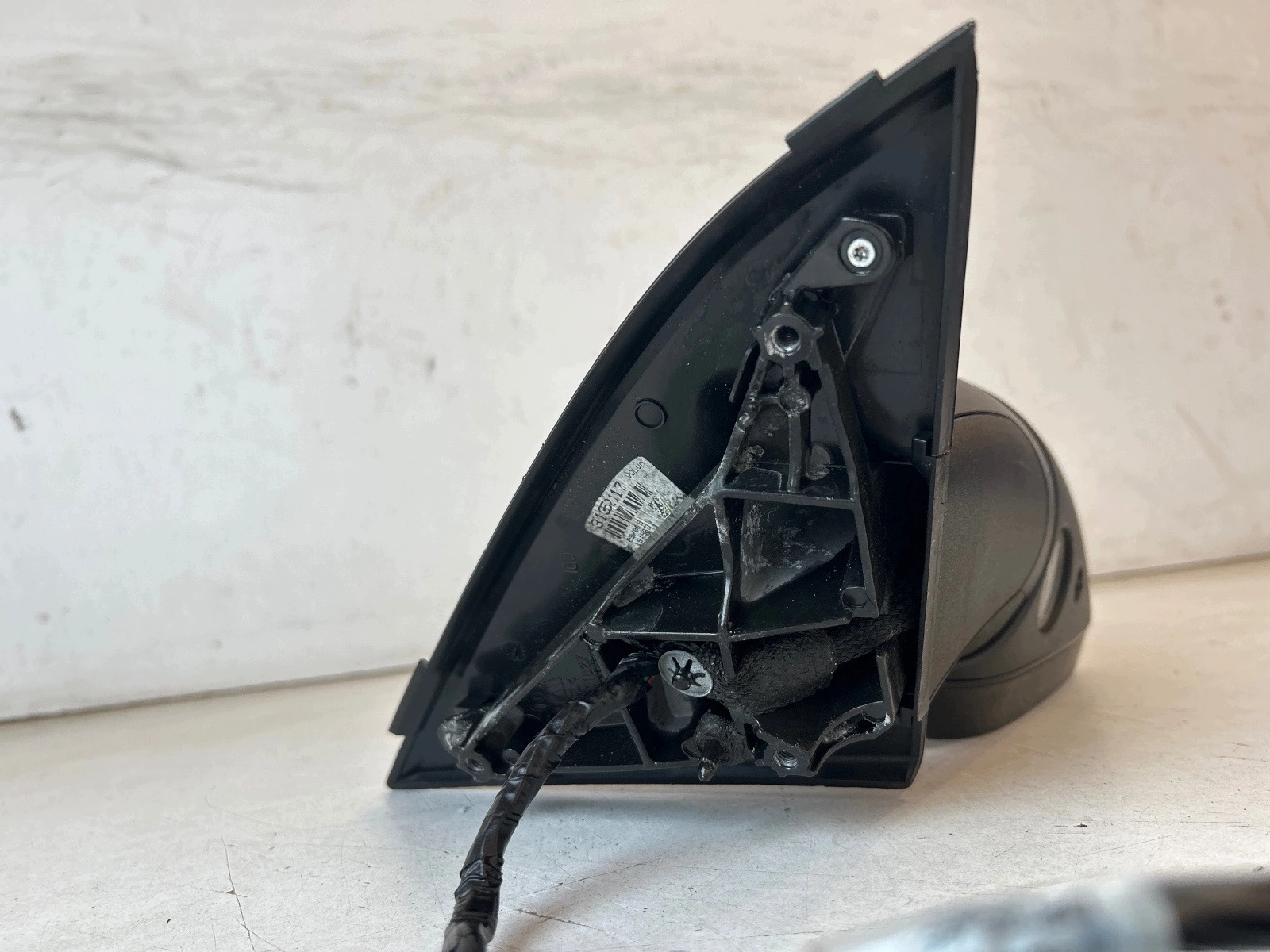 mirror front front left Skladane Volvo XC60 and Lift 14 PIN UK