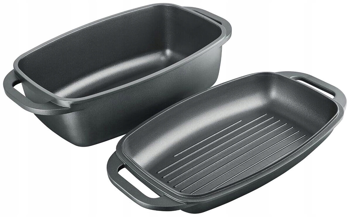 Brytfanna AMBITION Magnat 32 x 21 cm Marka Ambition