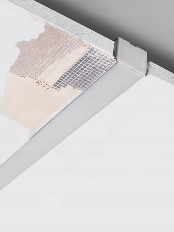 Profil LED aluminiowy KLUŚ KOZUS nieanodowany - 1m EAN (GTIN) 5902280305132