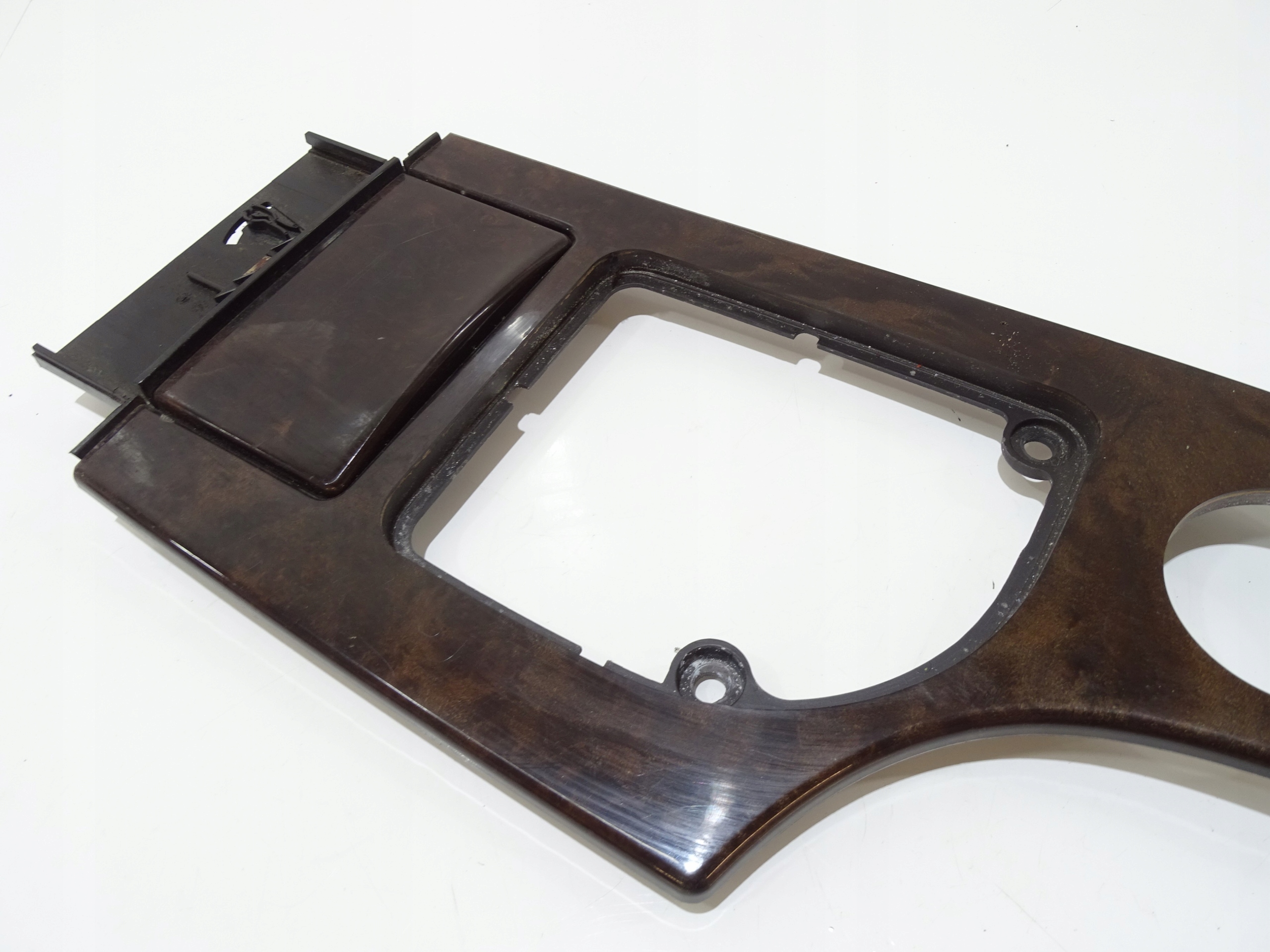 RAHMEN DEKOR schalthebel TUNELU BMW E60 E61 OE 6951130 (4817638)