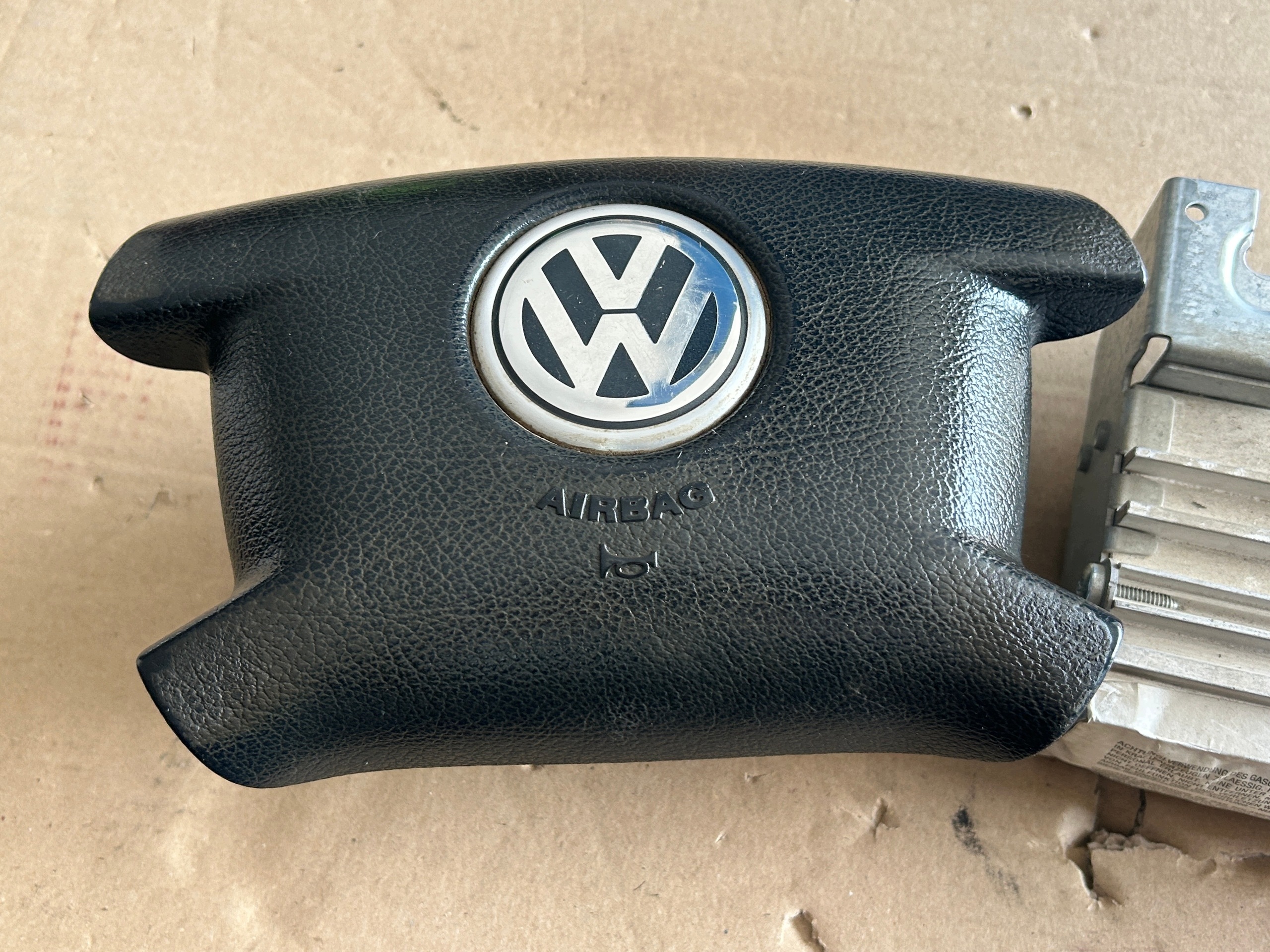 VW T5 airbag AIR BAG EUROPA