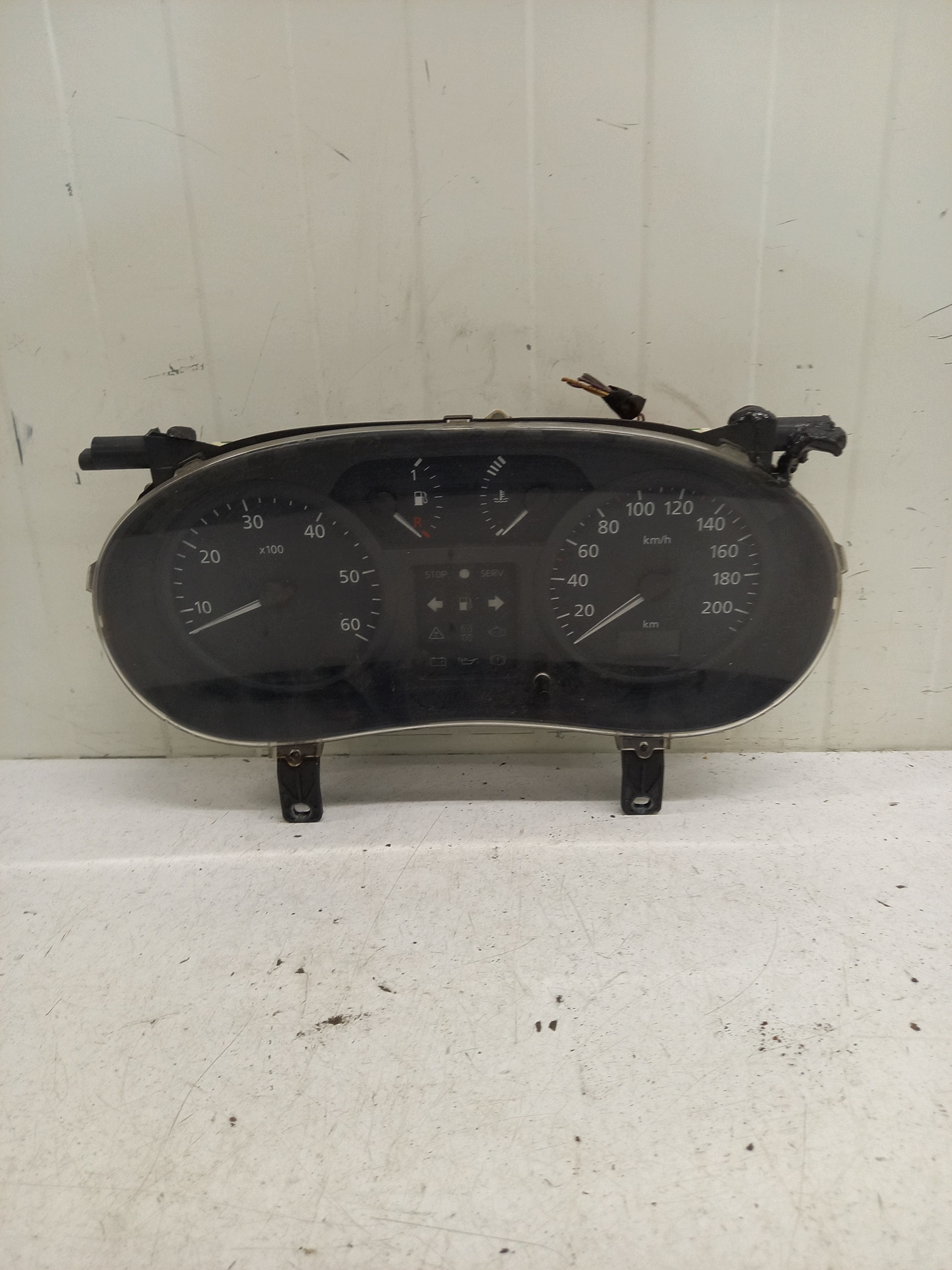 dials dials OPEL VIVARO P8200279062-B 1.9 DCI