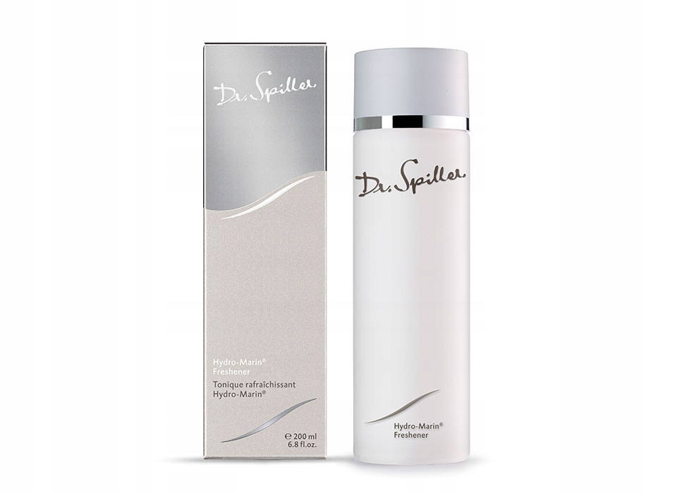 Hydro-Marin Osvěžovač pleti Dr. Spiller 200 ml