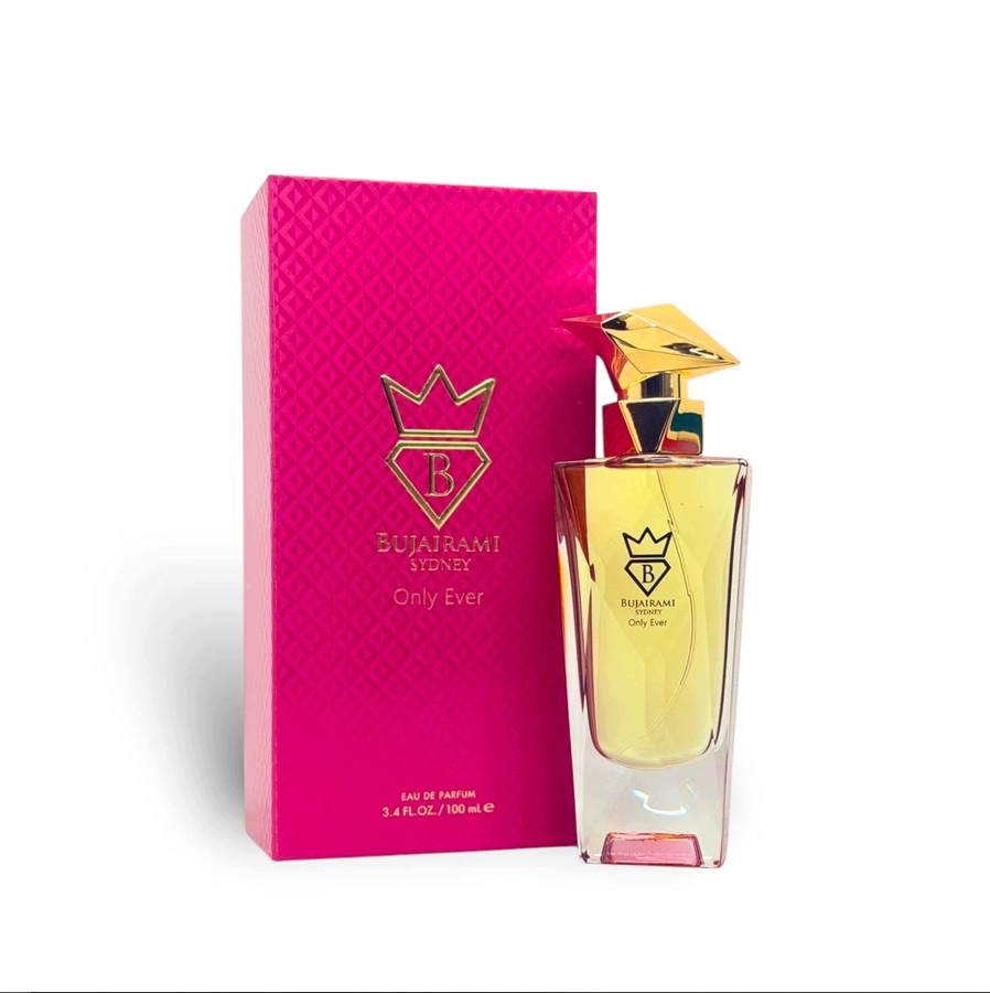 Woda perfumowana Bujairami Sydney Only Ever dla kobiet 100 ml