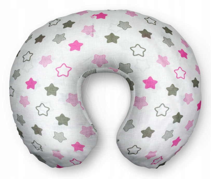 

Rogal 50x45 poduszka Bawełniana Duża Do spania