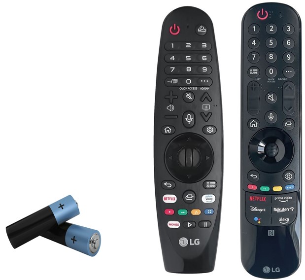 Originální Dálkový Ovladač Pro Televizor Lg 55UM7000PLB Dálkové Ovládání Nové