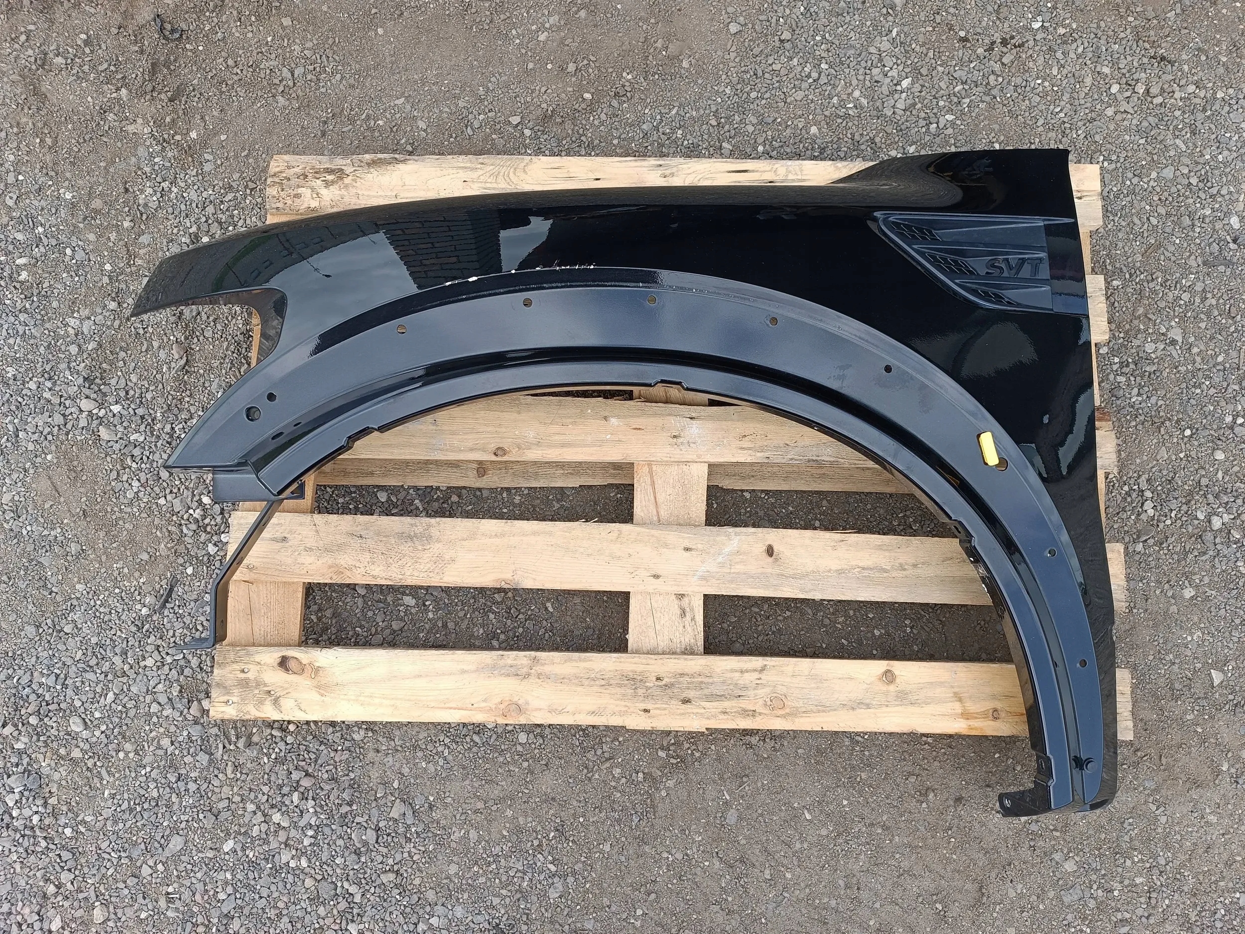 parafango sinistra Ford F150 F-150 RAPTOR 2009-2014