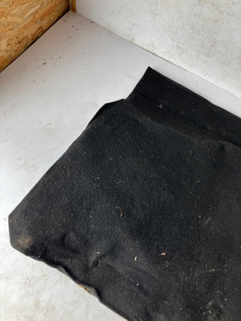 mats boot PEUGEOT 208