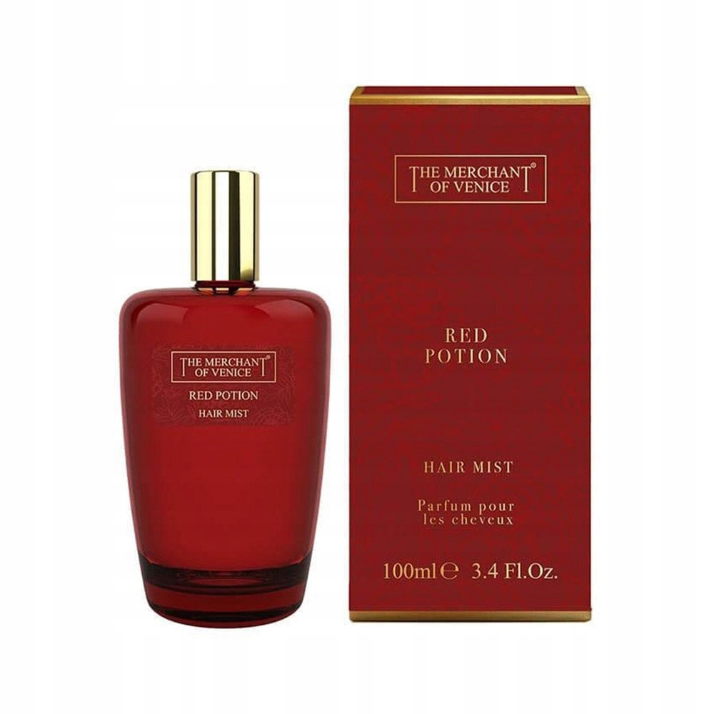 The Merchant of Venice Red Potion vlasová mlha 100 ml