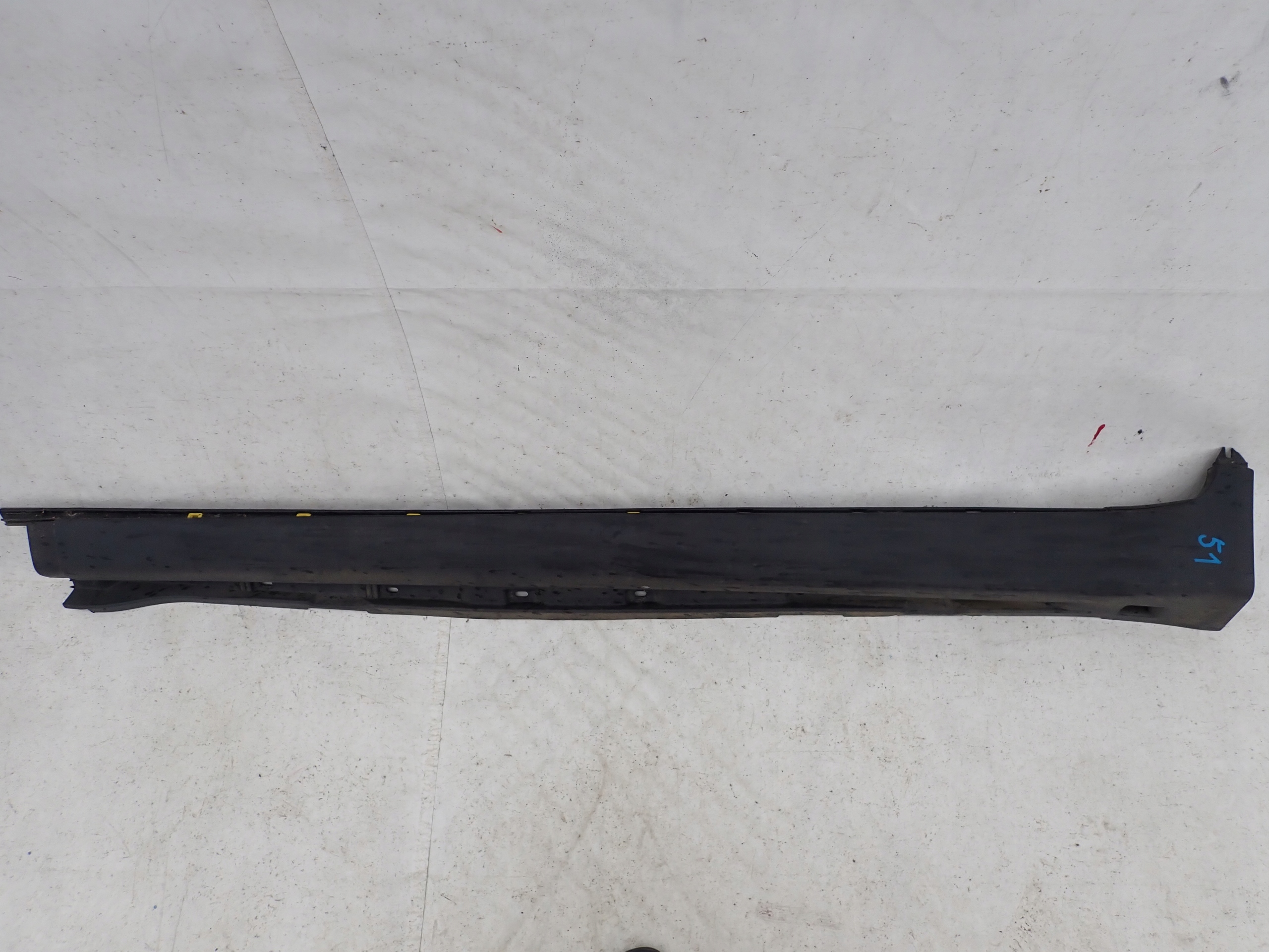 VOLVO XC90 and 02- moulding threshold left threshold left