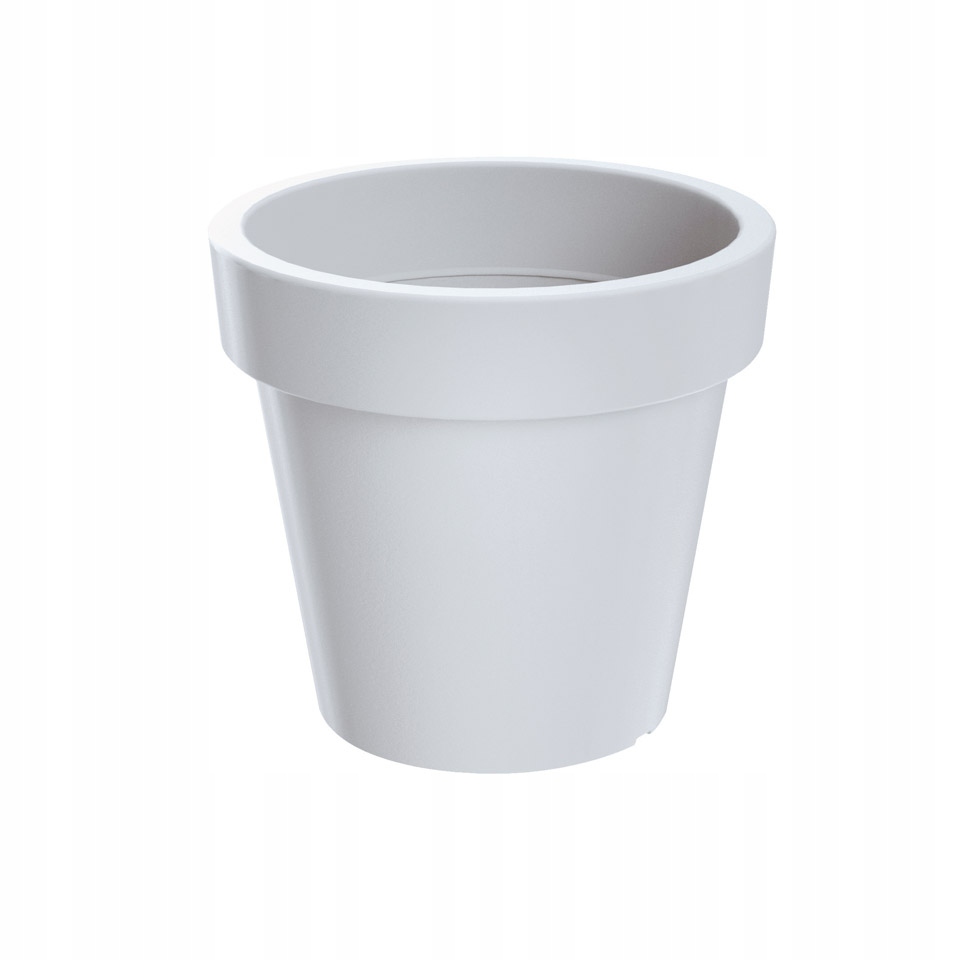 

Donica doniczka Lofly DLOF250 Biała