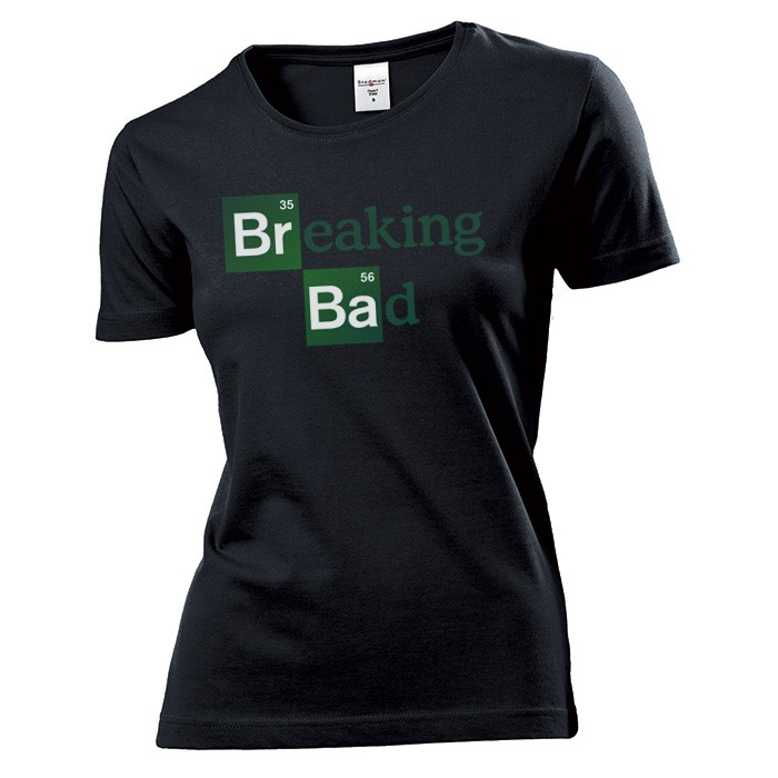 

Koszulka damska Breaking Bad c M
