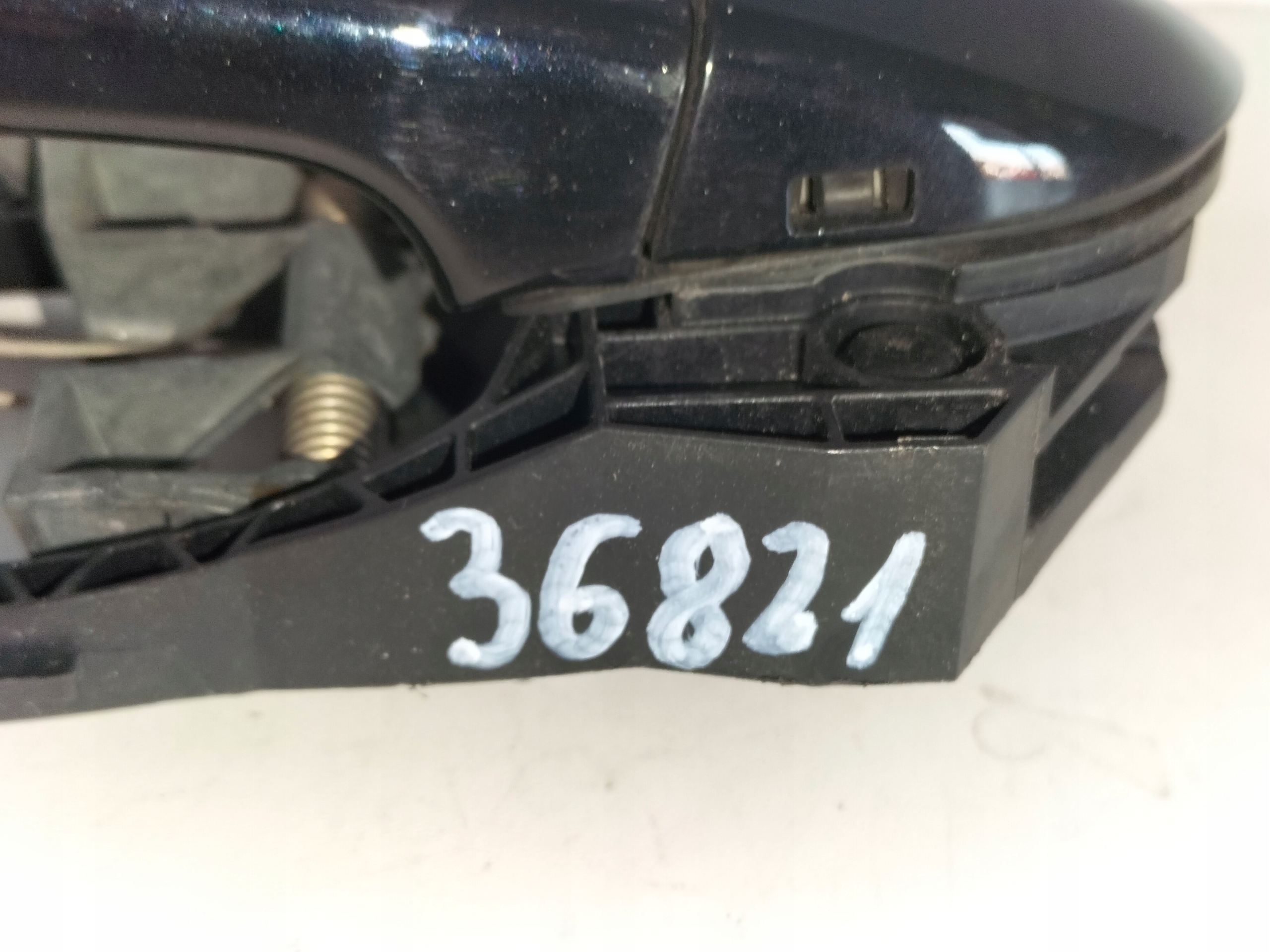 handle door rear part left VW PASSAT B7 10-14