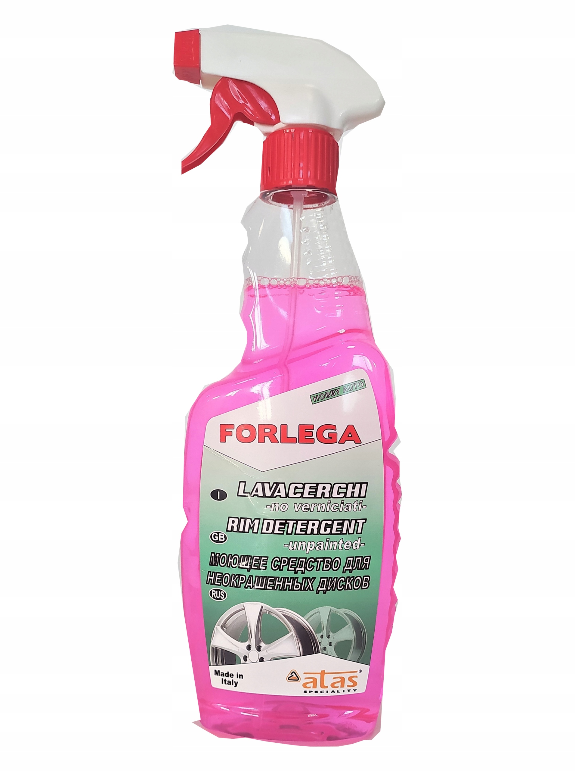 

Atas Forlega 750ML. Płyn Do Felg