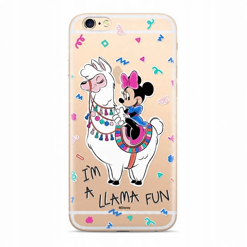 

Etui Disney Huawei P30 Minnie I Mickey Częściow