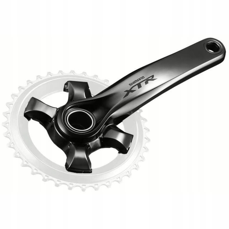 Shimano Kliky Xtr FC-M9020 Boost 175 mm bez převodníku (1x11)