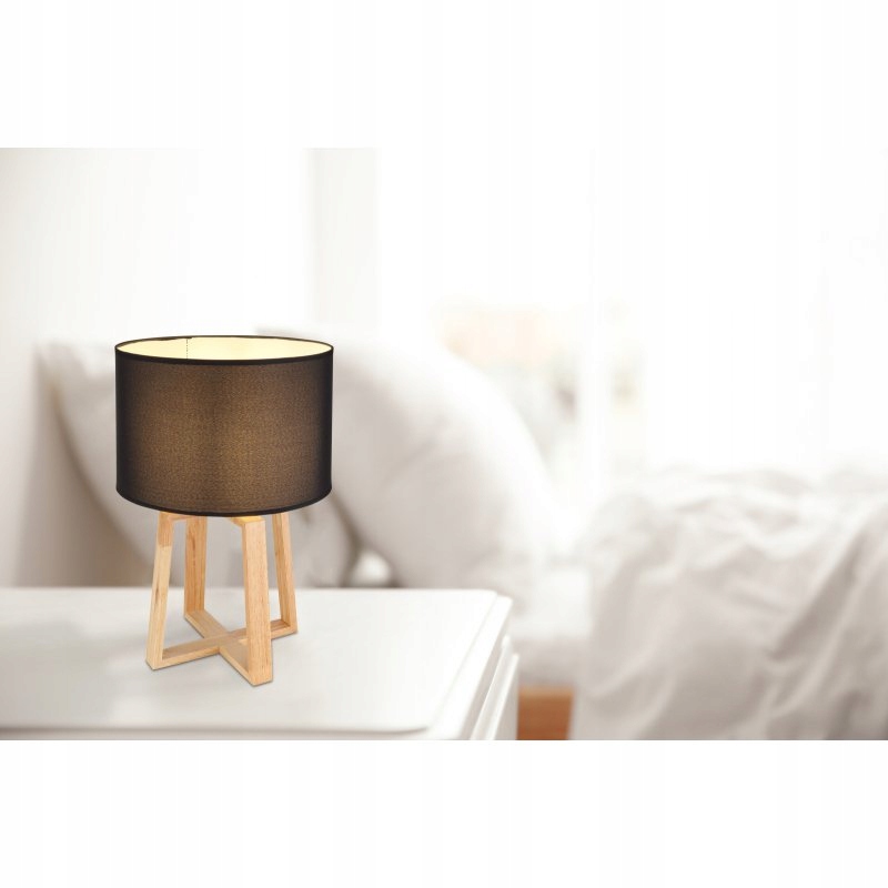 Lampa stołowa MORITZ 21621B Globo Stan opakowania oryginalne