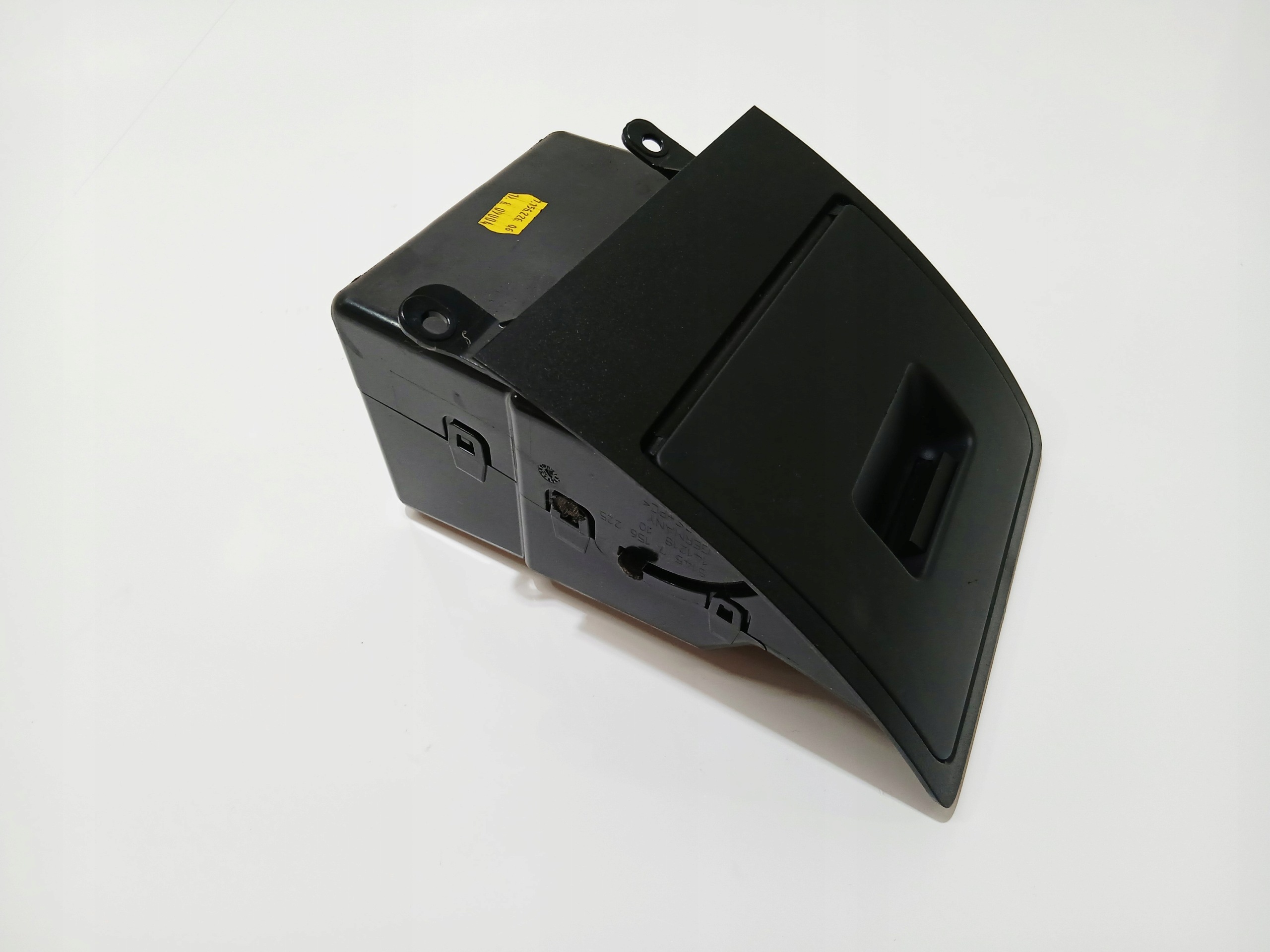 passenger compartment driver´s BMW E60 E61 LCI 7156225 (0000815)