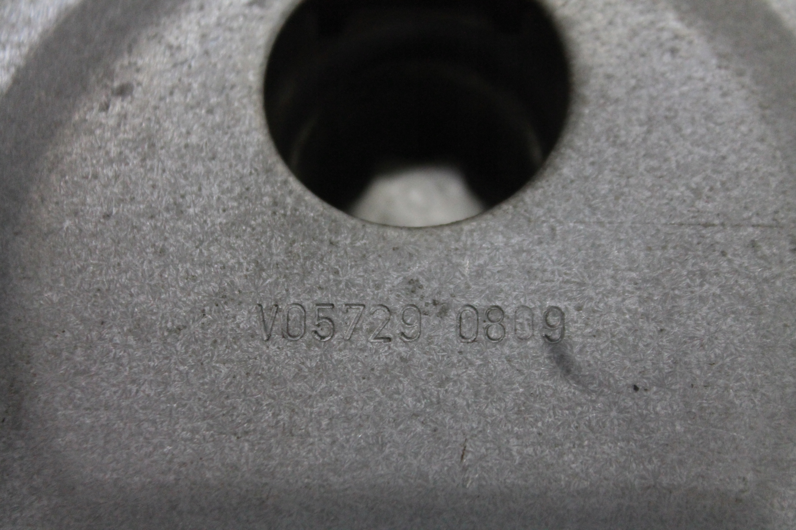holder engine mount SAAB 9-3 93 II 07-14