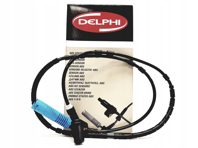 DELPHI CZUJNIK ABS TYŁ BMW 3 E46 SEDAN KOMBI COUPE