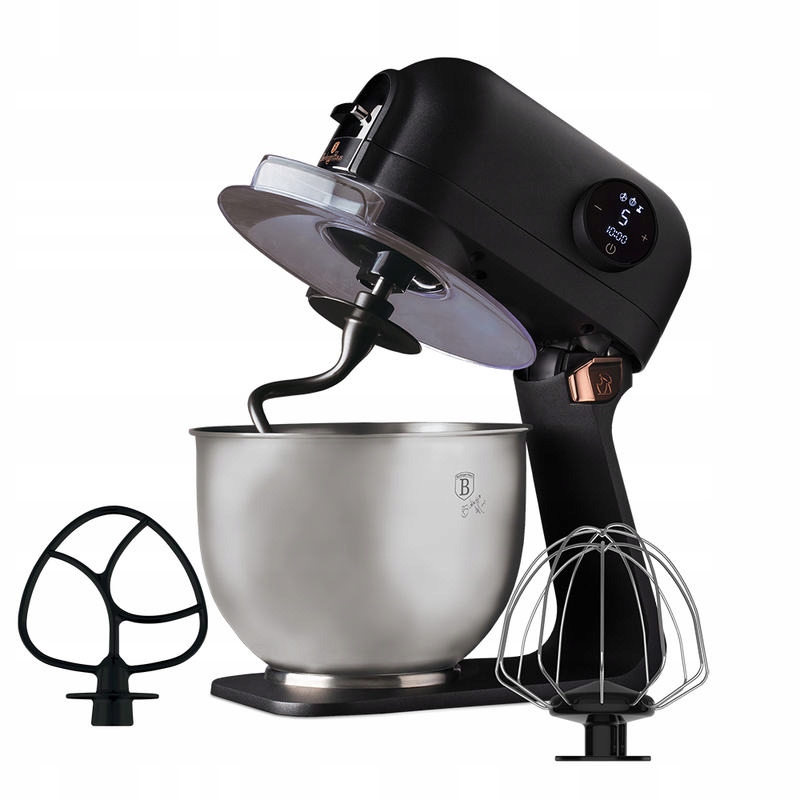 Digitálny kuchynský robot 1200 W Black Rose Collection