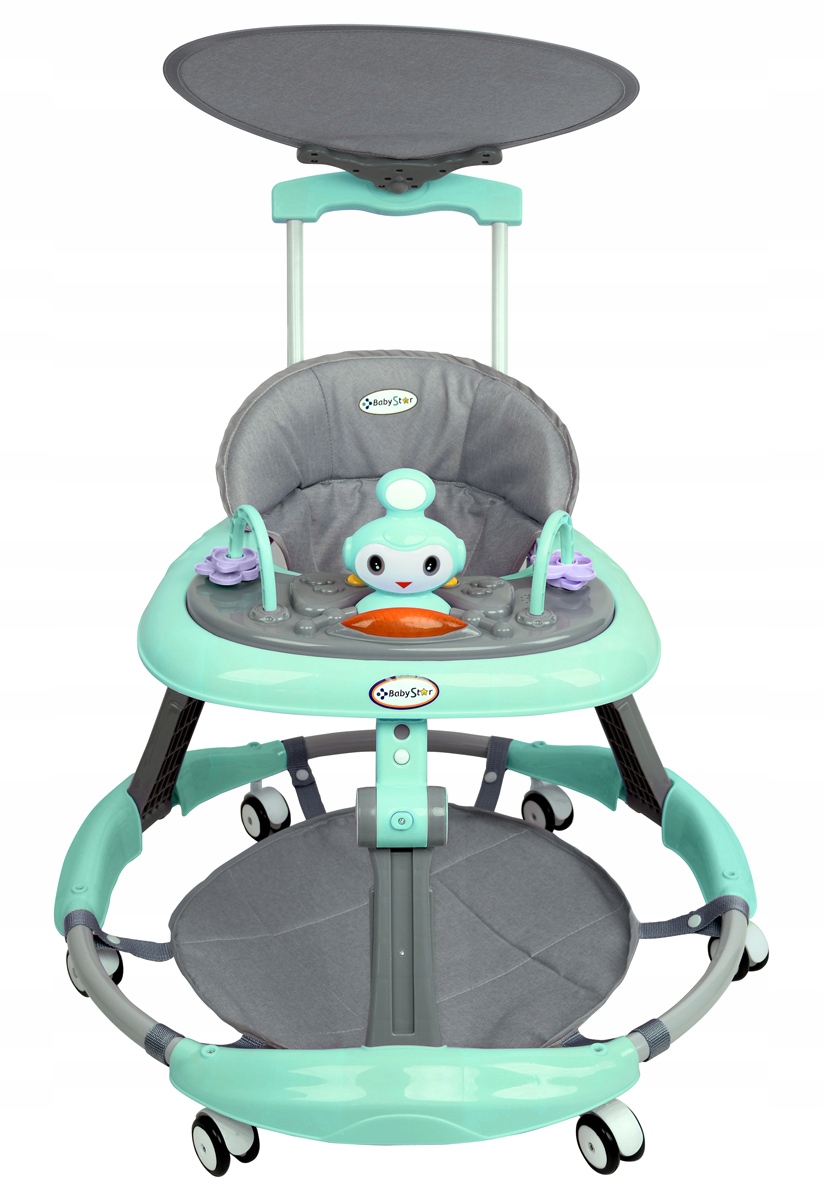 INTERAKTYWNY CHODZIK PCHACZ KRÓLIK 3 KOLORY EAN (GTIN) 0751145005961