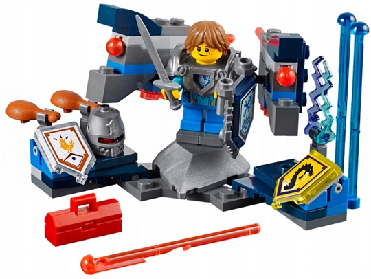 LEGO Nexo Knights 70333 Robin + GRATIS