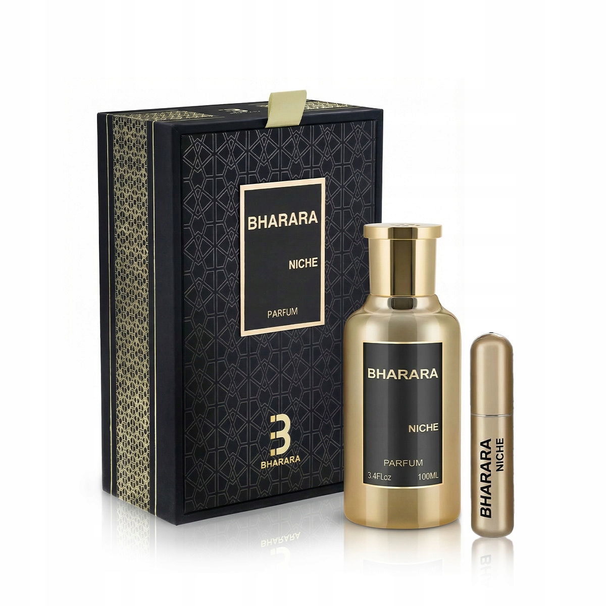 Bharara Niche Parfém 100 ml Unisex
