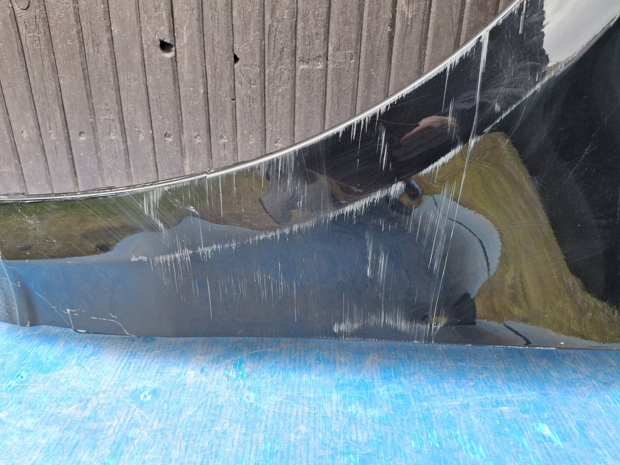 fender left front MERCEDES VITO W447 2014R->