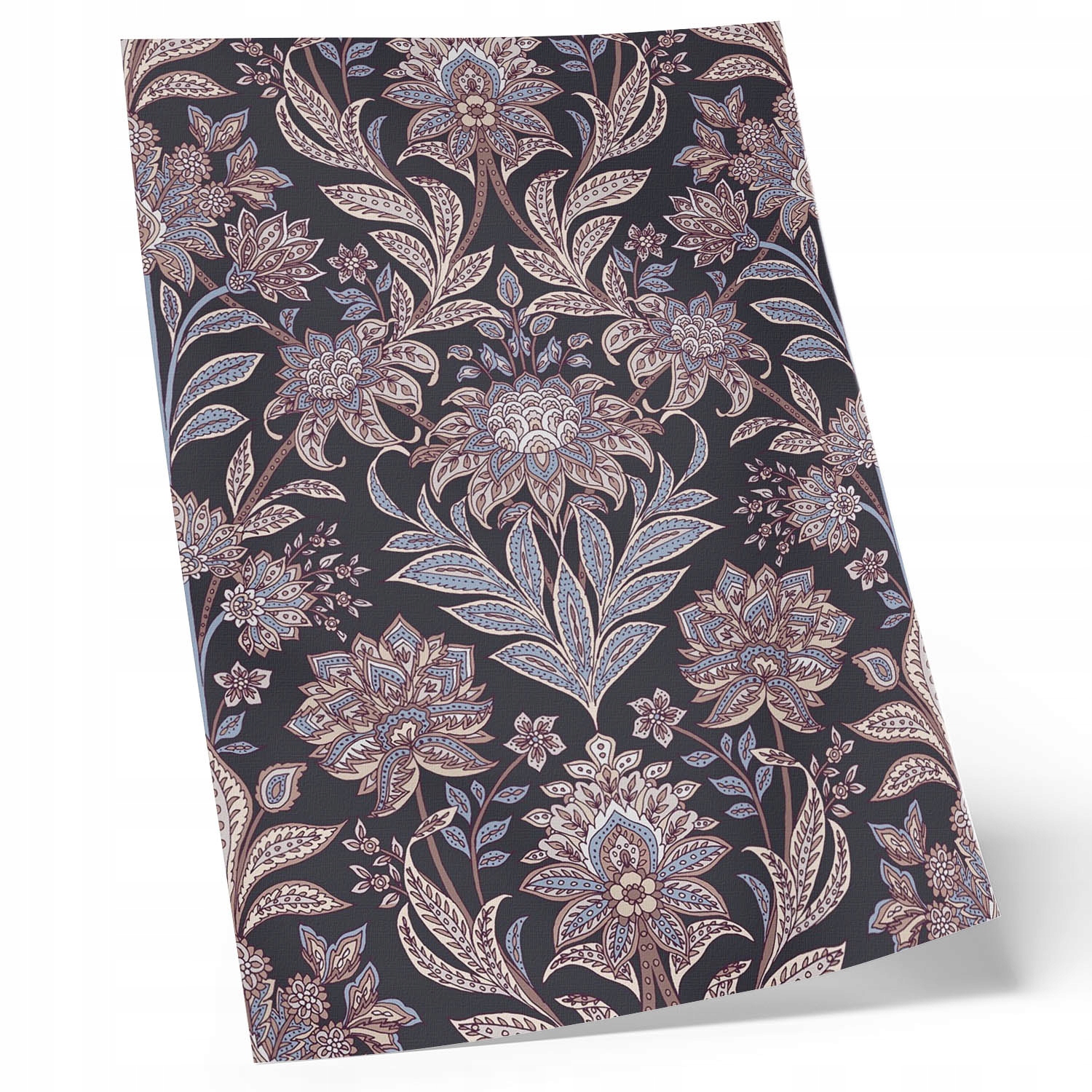Vinylový koberec na terasu s dekoratívnou potlačou Paisley 150x225