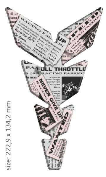 8052787636530 - Tankpad Moon Slim