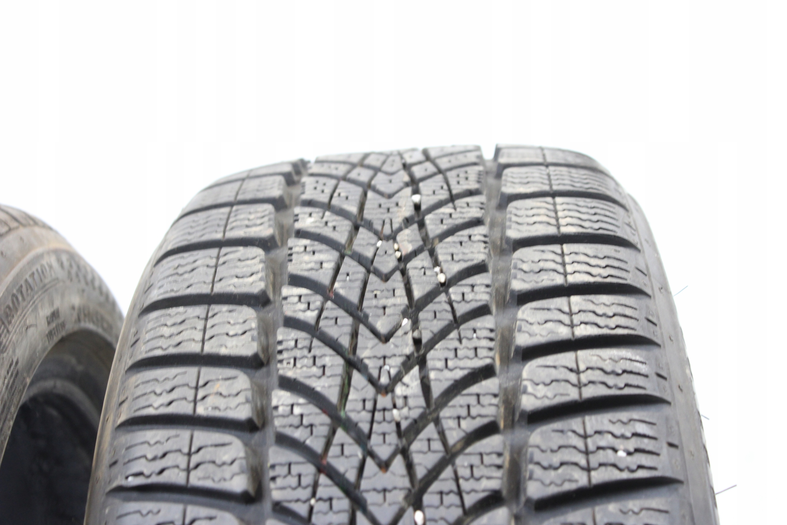 205/45R17 OPONY ZIMOWE DUNLOP SP WINTER SPORT 4D 2017r 7,2mm Sezon zimowe