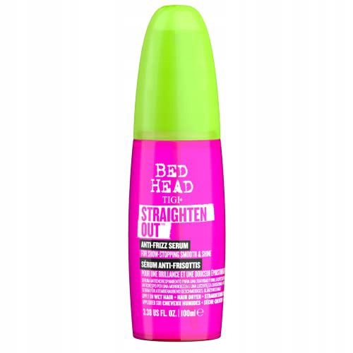 Bed Head By Tigi Straighten Out Sérum proti krepatění pro hladké a lesklé vlasy