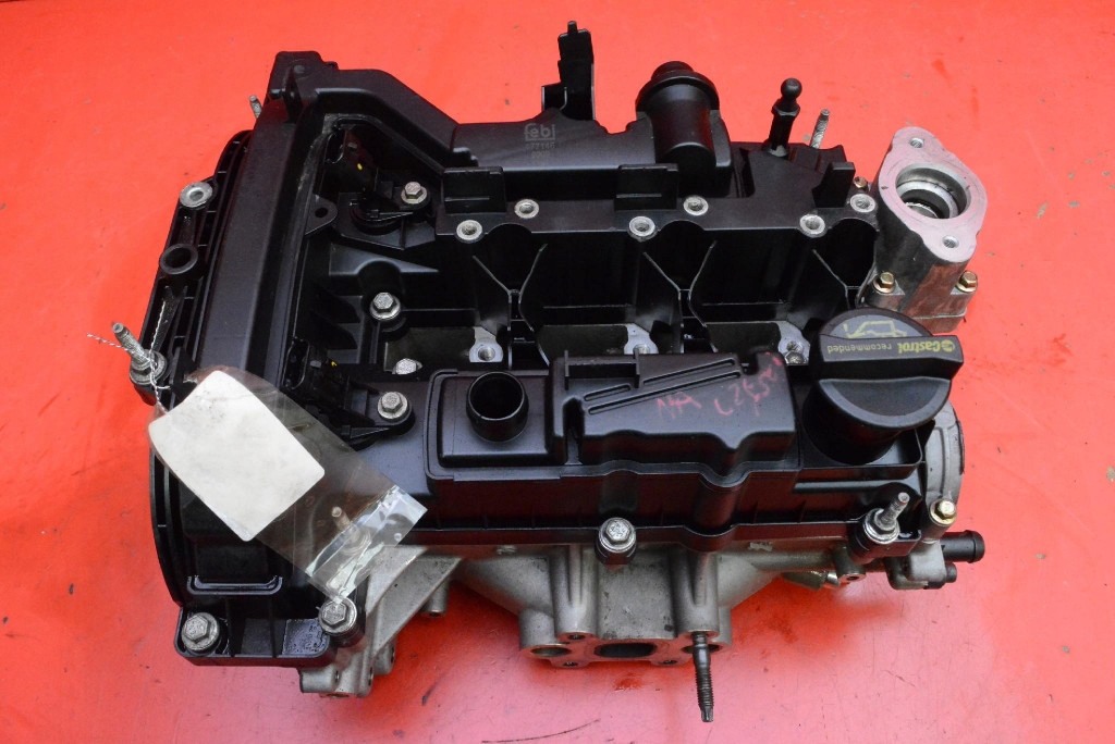 TESTATA Motore FORD FOCUS MK3 1.0 ECOBOOST 125 KM 11-15