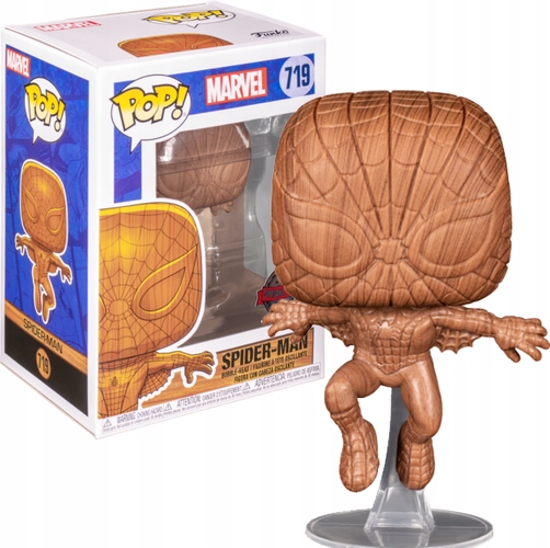 Funko Pop! 719 Marvel Spider-man