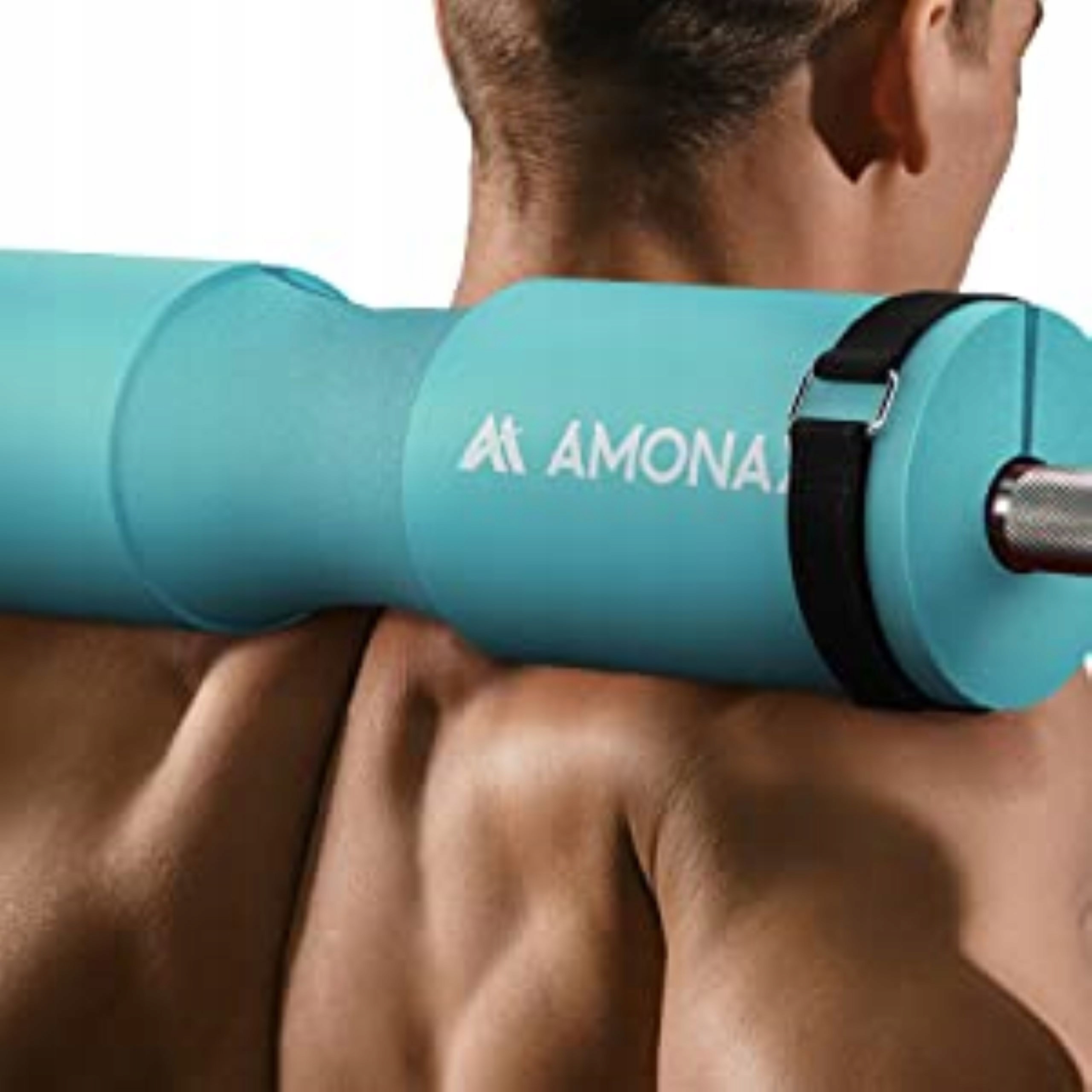 PODKŁADKA POD SZTANGE GĄBKA PIANKA DO PRZYSIADÓW Stan opakowania oryginalne