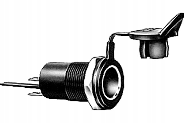 HELLA GNIAZDO WTYCZKI ISO 4165 ILOŚĆ PINÓW ILOŚĆ PINÓW AKTYWNYCH 2 8A Marka Hella