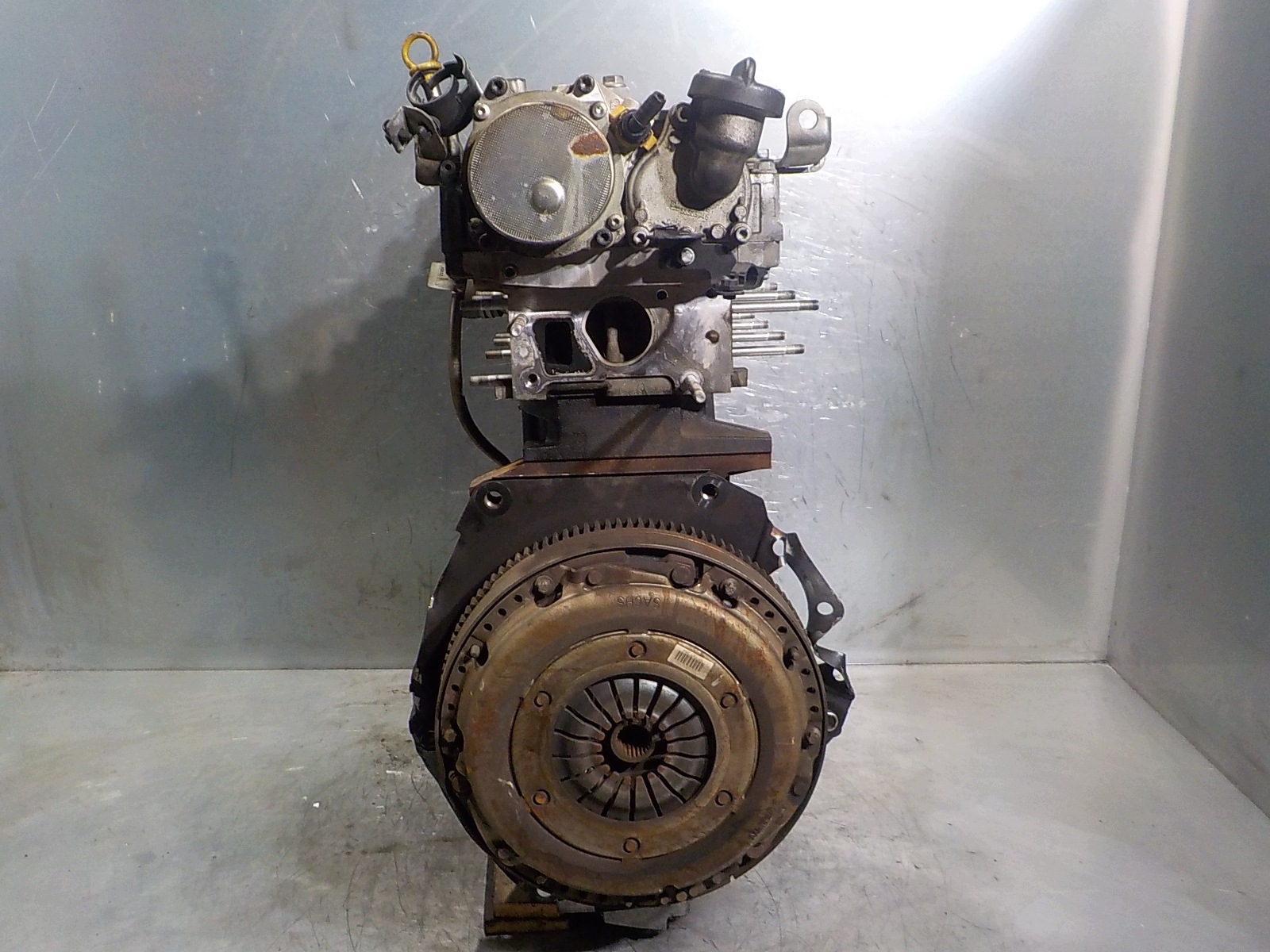 OPEL INSIGNIA A LIFT ZAFIRA C engine 2.0 CDTI A20DT PRZEBIEG 123TYS sensor