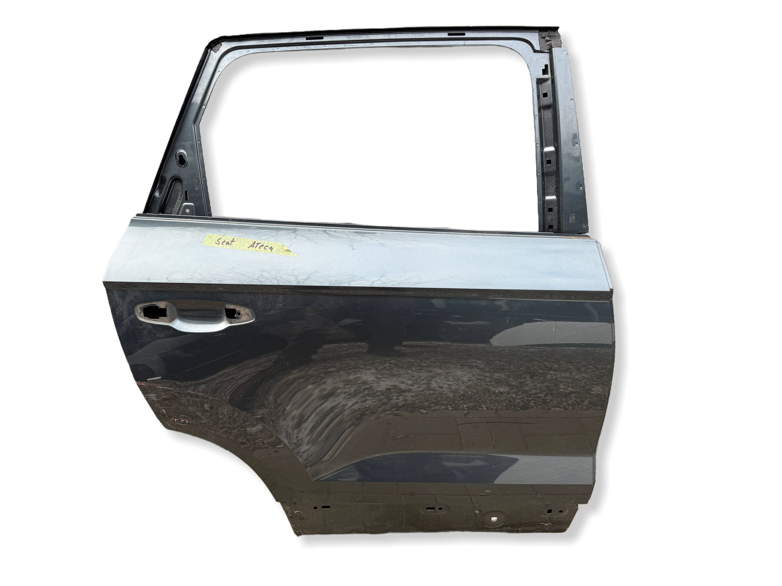 Seat Ateca 575 door right rear part rear. right