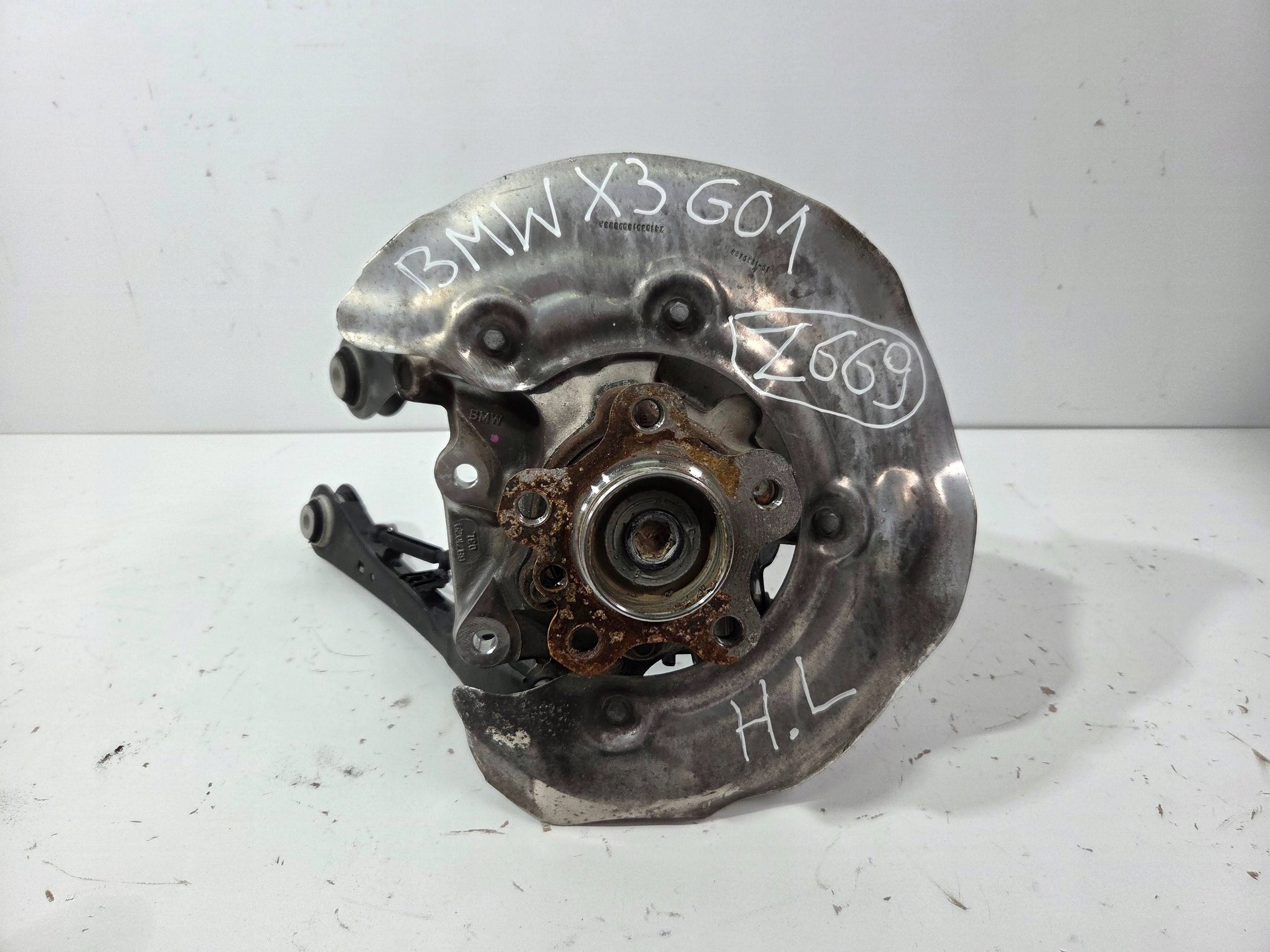 BMW X3 G01 swing rear left 6871029 (Z669)