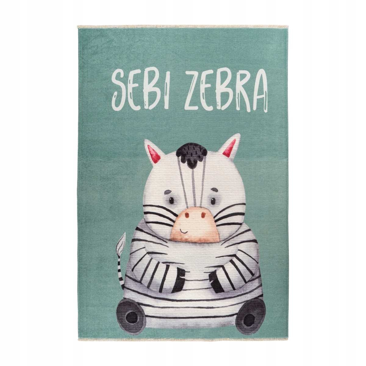 115x170 Kusový koberec My Greta 614 zebra