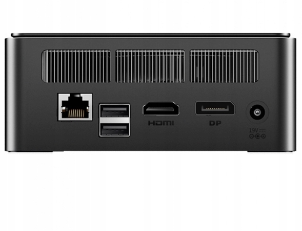 起動確認のみ BMAX B7A Pro Ryzen 5 7430U 32GB Mini PC BMAX B7A Pro AMD