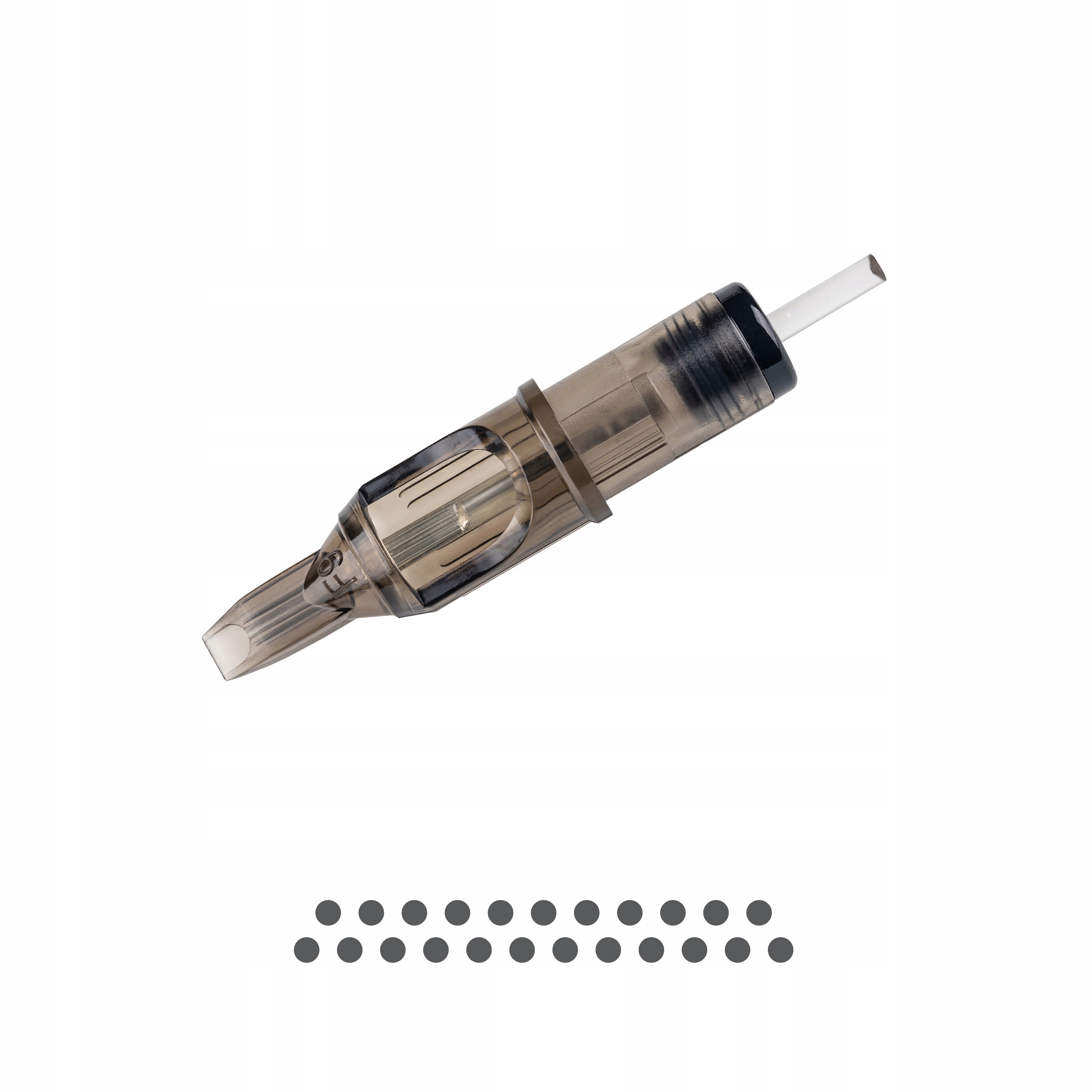 

Cartridge Ez Filter, igła tatuaż, 25RM, 0,30 mm