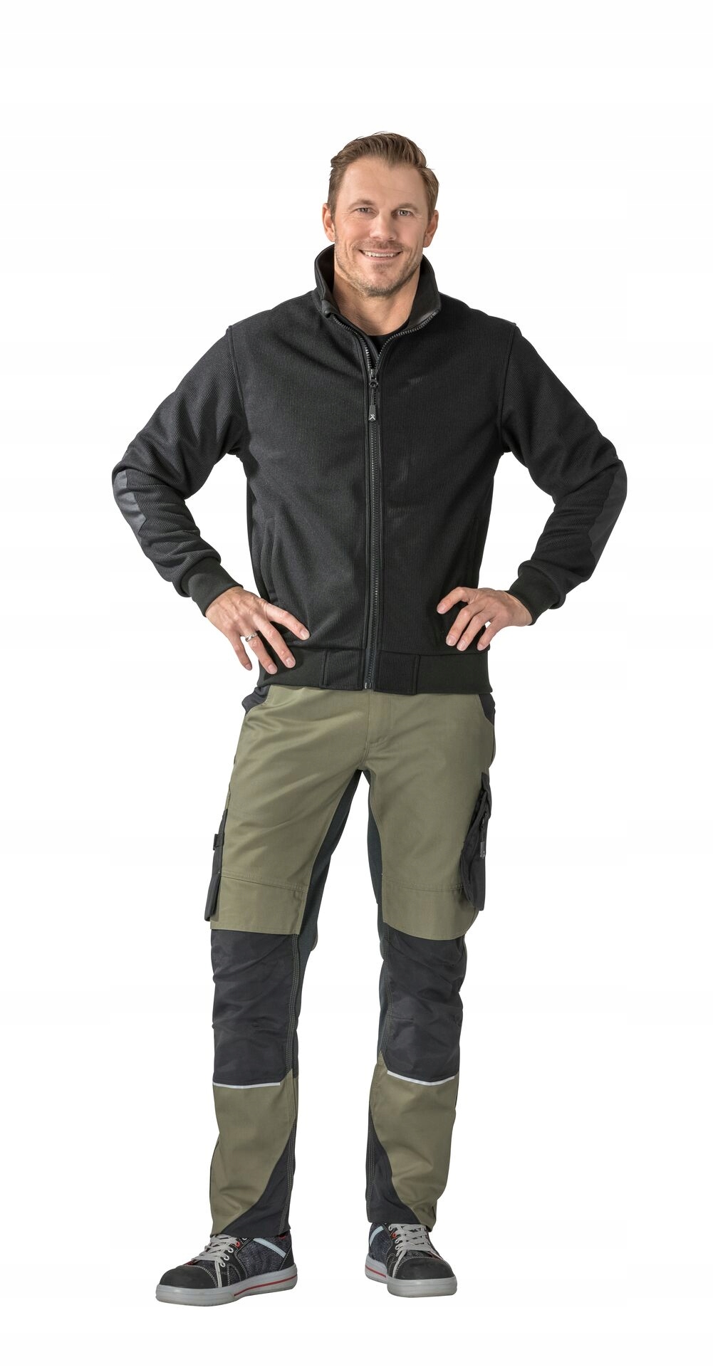 Pracovní softshell Planam Norit r4XL