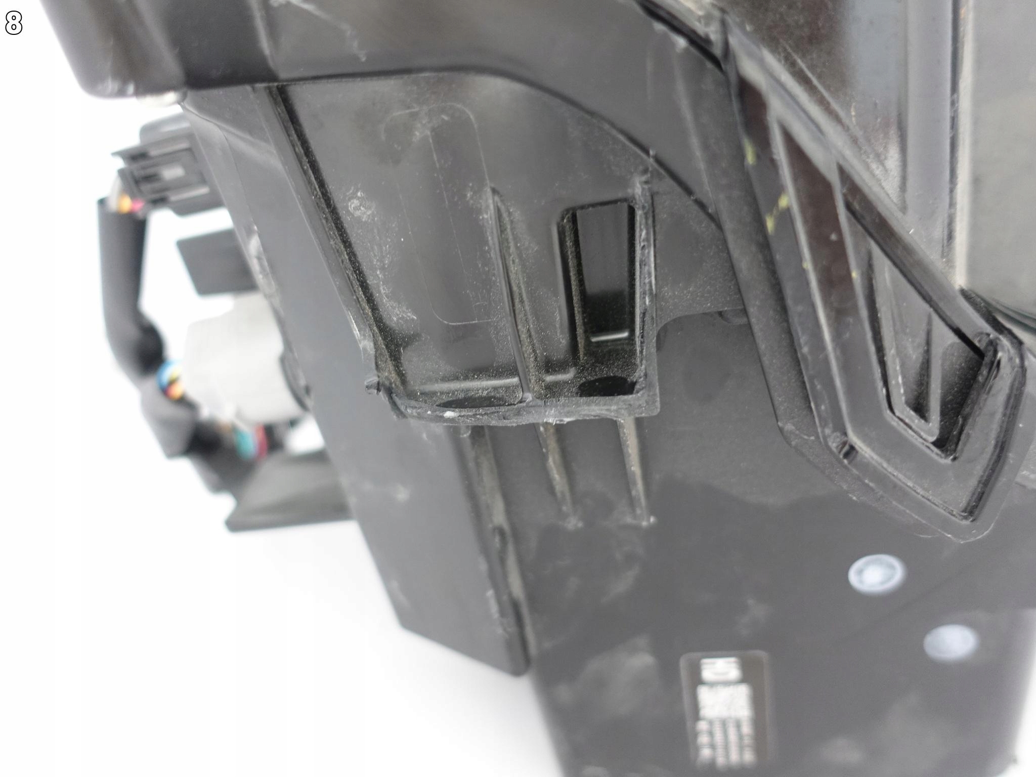 MAZDA CX-60 CX60 22- light FULL LED right front EUROPA