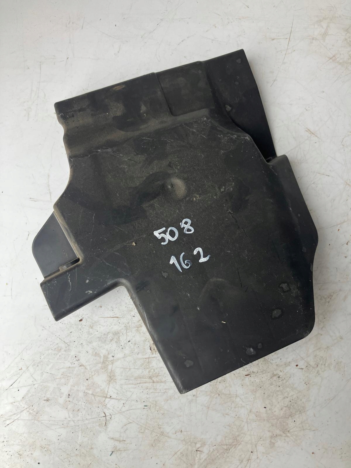 obal kryt MODULU START STOP PEUGEOT 508 a 9675728680