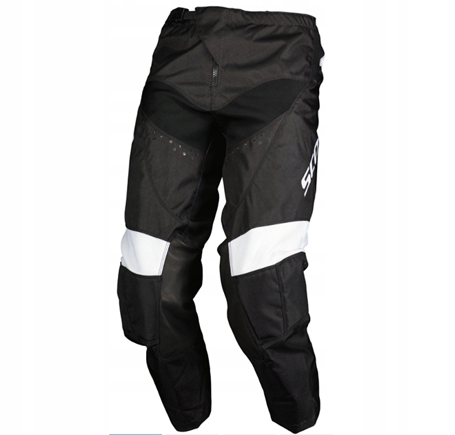 Spodnie 350 Swap Evo black/white SCOTT 38