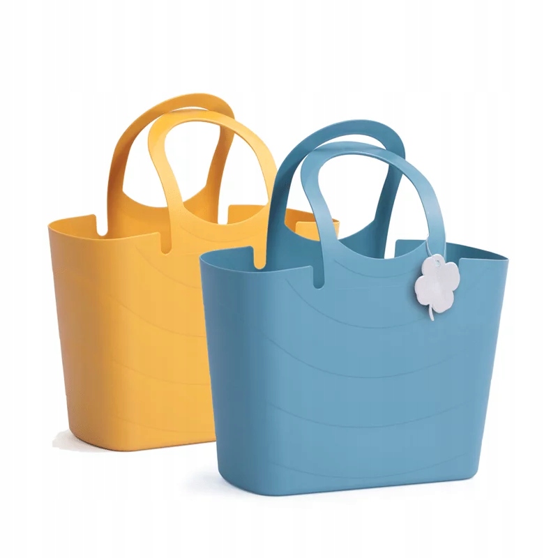 Torba Lucy 15L - Grafit Kolor wielokolorowy