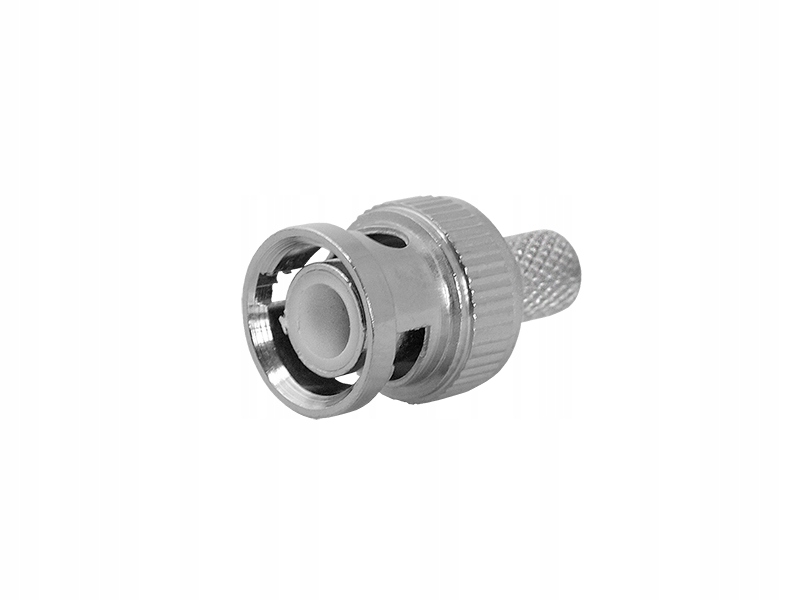 20 szt. PS Wtyk BNC zaciskany na RG6.