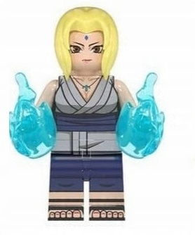 

klocki Naruto figurka Tsunade